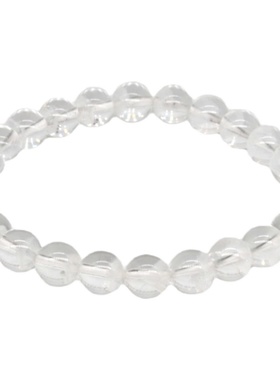 白幽灵高级感原创设计风精致手串