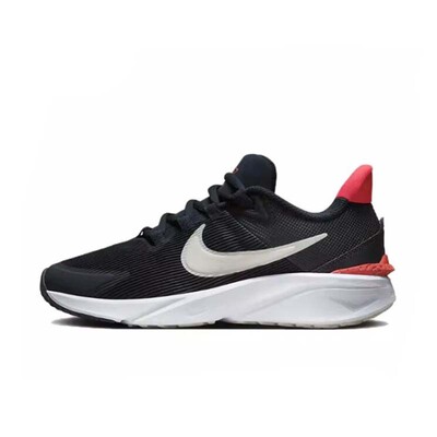 耐克Nike大童防滑运动休闲鞋透气