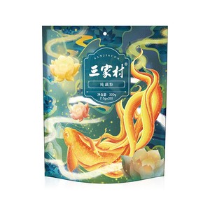 【三家村】0糖添加西湖纯藕