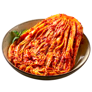 英姬妈妈正宗韩国辣白菜 朝鲜族泡菜韩式下饭菜东北咸菜1500g包邮