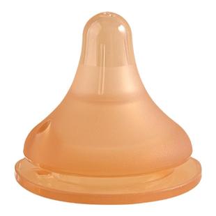 适配贝亲奶嘴宽口径鸭嘴奶瓶配件吸管SS/M/LL3/6/9/15个月1岁以上