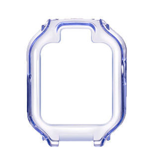 适用于华为儿童手表5xpro保护壳5x保护套智能电话手表5xpro高清钢化膜保护膜贴膜防刮防摔透明表壳学生配件