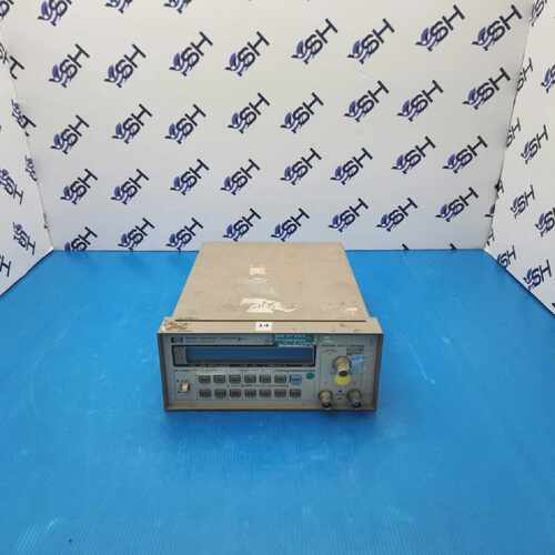 HP 5384A 100 MHz / 225 MHz Frequency Counter w/ OPT 004