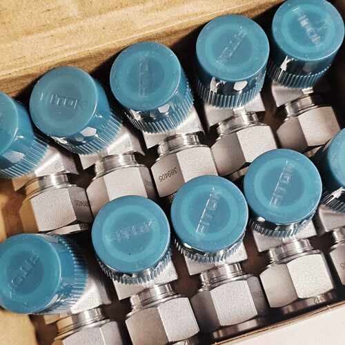 询价-SS-LM-ML12-NS8飞托克FITOK卡套接头，等