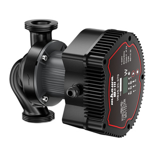 西菱永磁变频暖气循环泵家用热水 锅炉地暖空调空气能热泵屏蔽泵