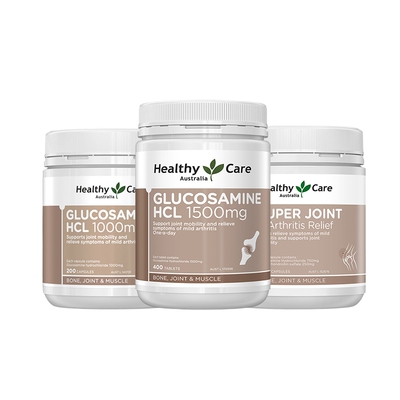 HealthyCare氨糖维骨力