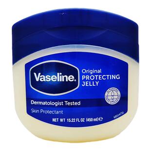 美国原装进口Vaseline/凡士林特效润肤霜露手足防冻防裂超大瓶装