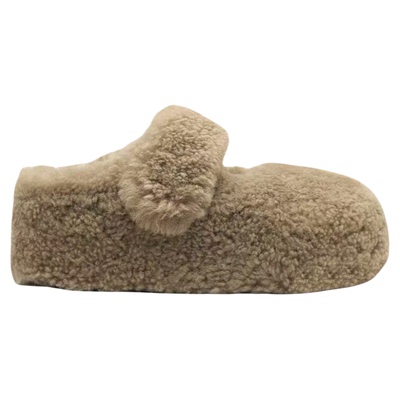 诗歌兰勃肯鞋女2025新款真皮百搭