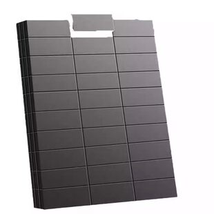 300片黑板磁力贴片教具公开课板书贴带背胶作品展示软磁片吸铁石