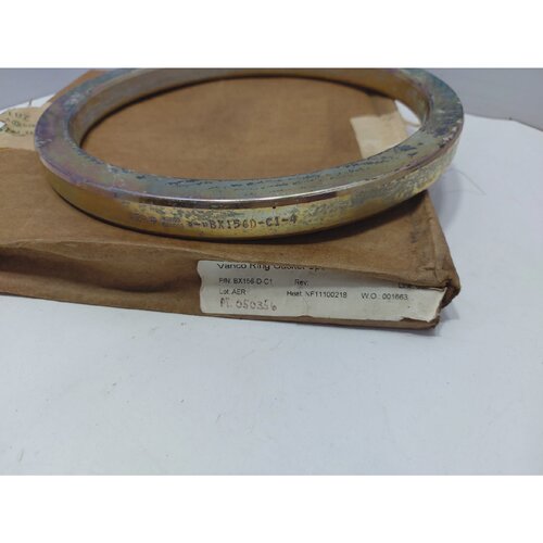 Vanco BX156DC14 Ring Gasket BX156DC1