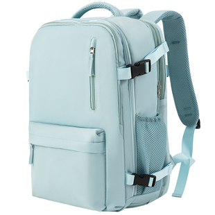 旅行双肩包女士短途旅游大容量轻便背包2025新款出差行李包书包男