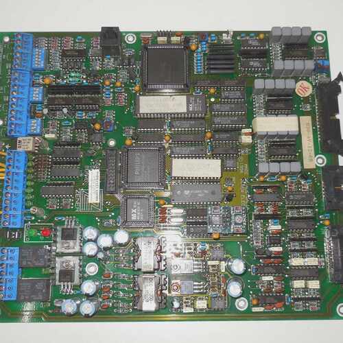 Zener VSC-2000 D30-AV-12-6B B098690G control board