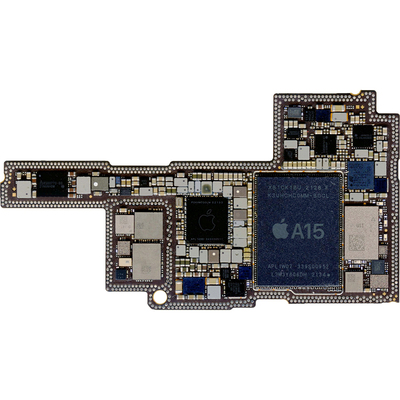 苹果国产手机电路主板自学维修课