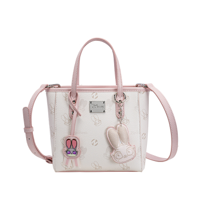 Disney/迪士尼疯狂动物城兔子朱迪送女友闺蜜圣诞生日礼物包包女