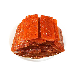 顺天缘台式素香肠味辣条小零食大面筋素牛筋辣片儿时经典网红爆款