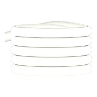 粉紫色灯带冷光霓虹220v户外防水亮化cob自粘彩色氛围柔性led灯条