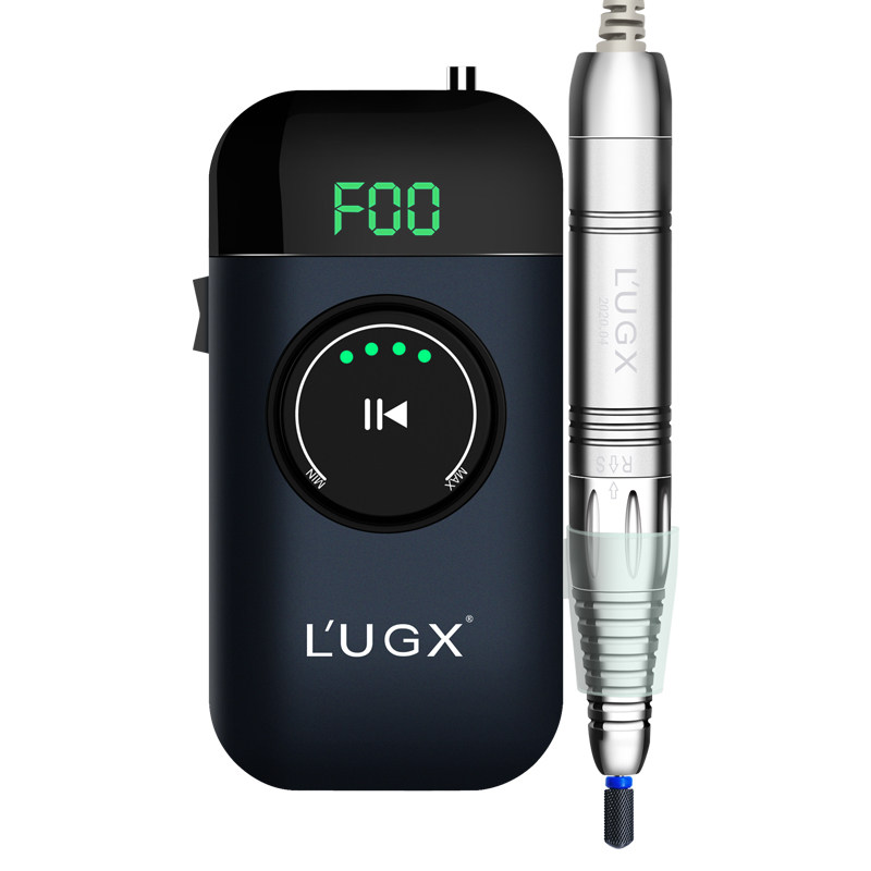 LUGX高端无刷美甲打磨机