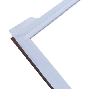 海尔卡萨帝冰箱密封条门封胶条BCD356WACV WACB双开门小叶边原厂