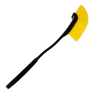 汽车专用缝隙刷轮毂轮胎刷子浴室地板砖瓷砖清洁刷硬毛可挂壁毛刷