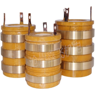 集电环导电滑环YZR160M-6-11KW电机三相冶金用绕线转子异步电动机