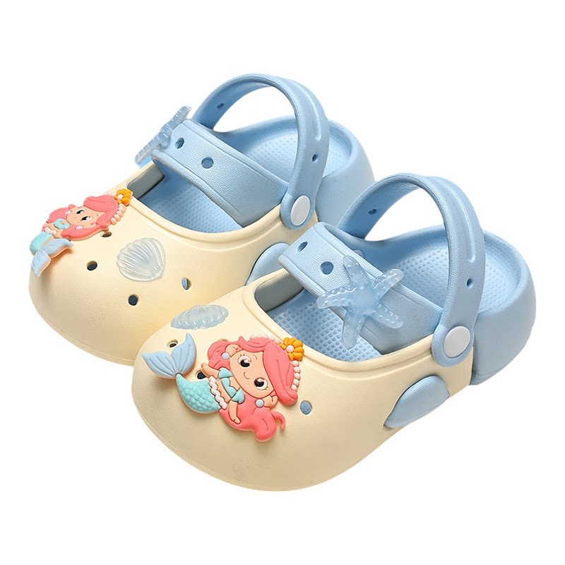 儿童拖鞋女孩夏季新款女宝宝可爱