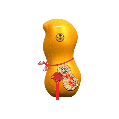 徐福记花生系列创意礼盒糖果
