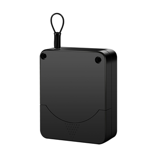 闭门器缓冲自动关门神器回弹拉绳弹簧家用免打孔推拉门自动闭合器