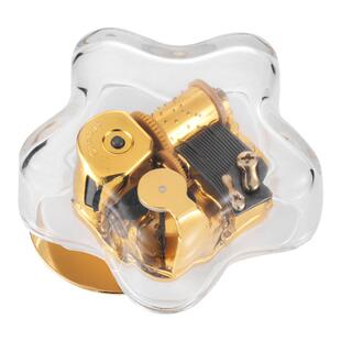 小樽同款音乐盒摆件千与千寻八音盒天空之城儿童女孩生日礼物女生