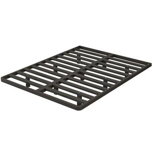 悬浮床现代简约铁艺床双人床1.8m极简榻榻米排骨架铁床单人铁架床