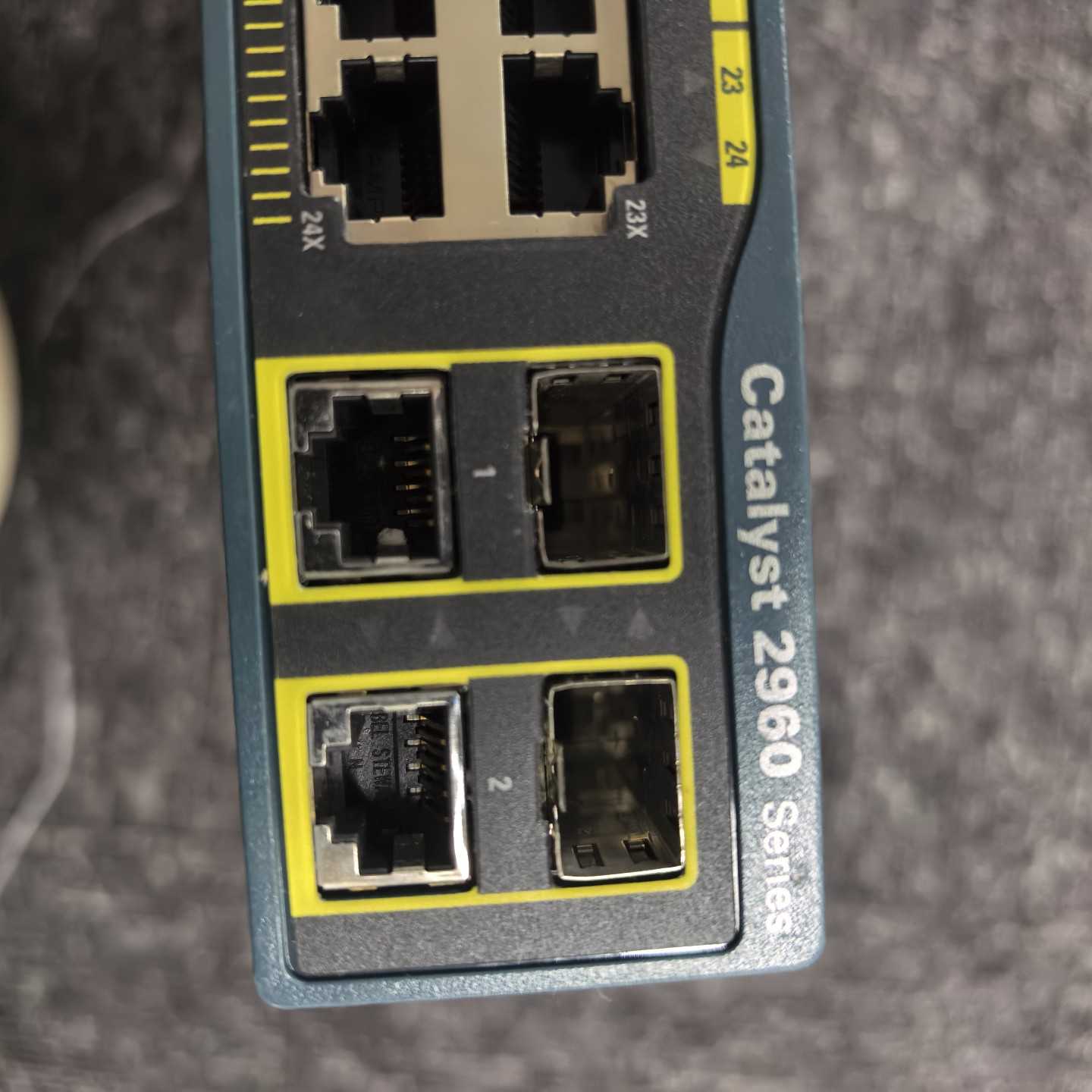 议价--高思科Cisco Catalyst 2960系列交换机,型号