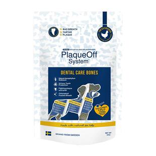 博乐丹洁齿骨狗狗磨洁牙棒零食咬胶口臭泰迪金毛营养14支装洁牙粉