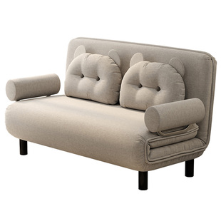 懒人沙发多功能床两用可折叠小户型家用客厅办公室午休简易折叠床