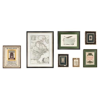 装饰画客厅沙发背景墙加安加丽