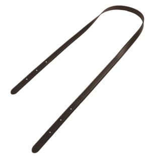 适配lv老花大号棋盘格斜挎包带替换水桶包腋下女包肩带背带包带子