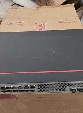 华为S5735SL24T4SA24口全千兆管理交换机