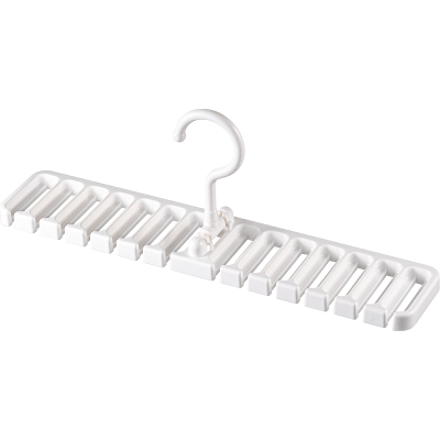 皮带收纳架腰带整理神器