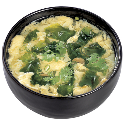 新美香速溶8克500袋包邮蛋花汤