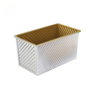 三能吐司模具450克 家用长方形不沾土司盒烤吐司面包烘焙模具