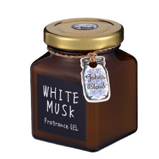 JohnsBlend固体香膏日本进口天然植物空间香薰车载清新去味留香