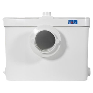 苏法尔污水提升泵全自动家用地下室马桶排水泵淋浴房卫生间提升器