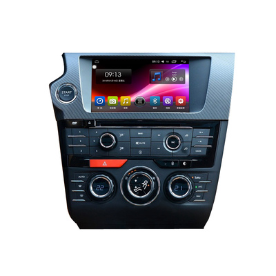 知游者标致DS6智能车机导航