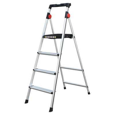 瑞居家用铝合金工具梯子