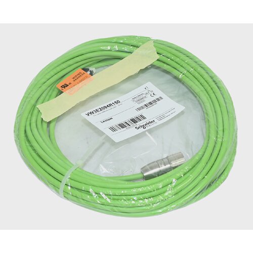 Schneider VW3E2094R150 Lexium Encoder Cable SH3MH3 New versi