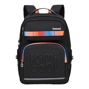 KVG小学生书包男生一年级到六年级减负护脊轻便女孩儿童双肩背包