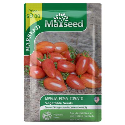 进口获奖品种罗莎樱桃小番茄种子