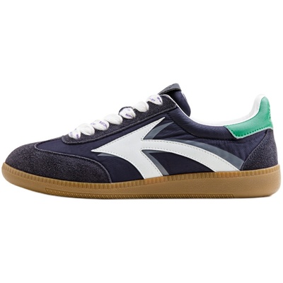 马登工装复古地心引力运动德训鞋