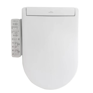 TOTO卫洗丽D型智能马桶盖TCF6632CS 33320 34320即热温水冲洗自动