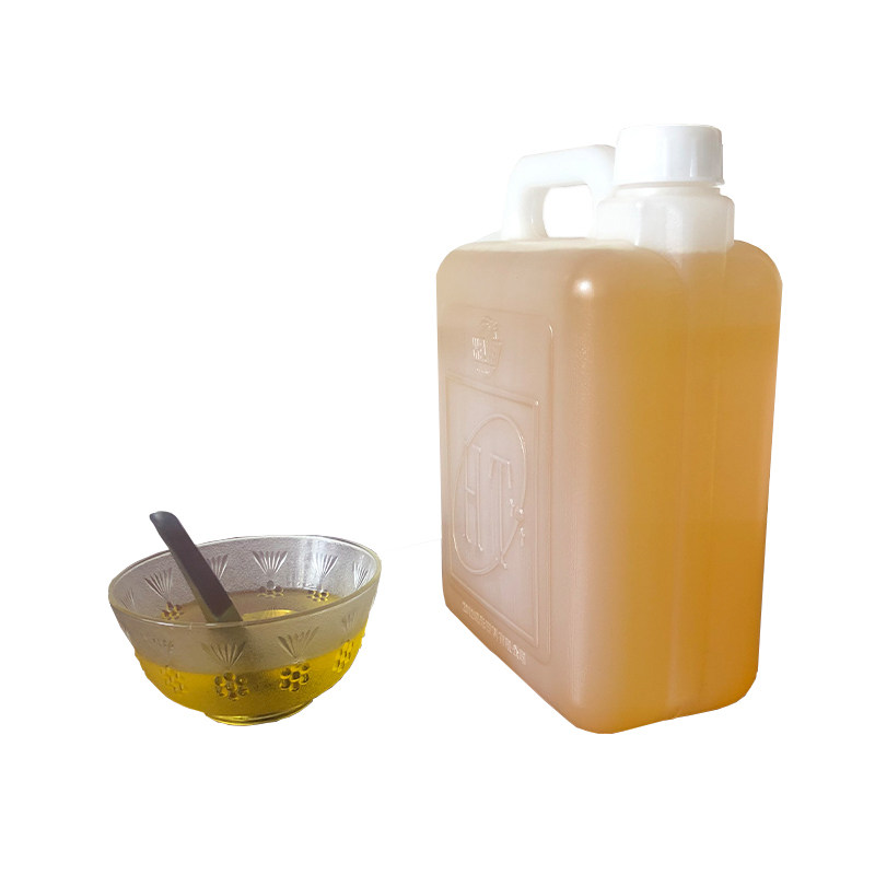 纯正花生油农家自榨植物油散装无添加小瓶古法物理压榨五斤食用油