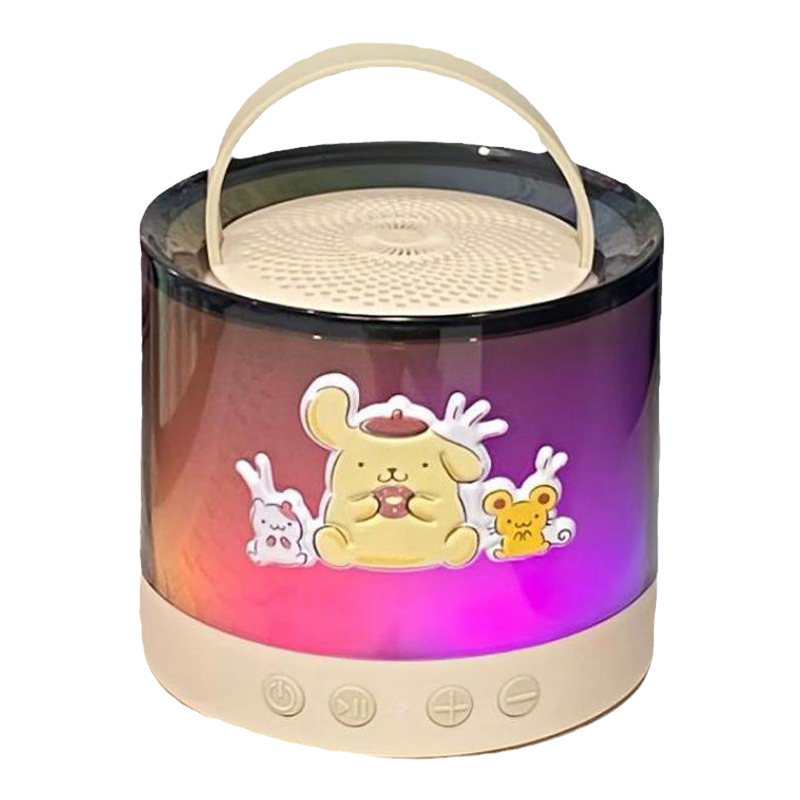 迷你小音响让我实现在家K歌自由!