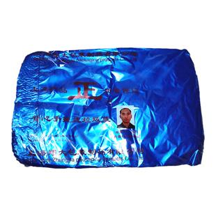 正宗正字人头袋蓝色45马夹袋塑料袋原郑强郑盛郑大包装郑兵头像